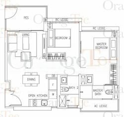 The Visionaire (D27), Condominium #559125741